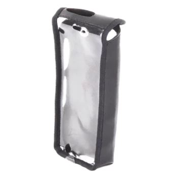 FUNDA DE NYLON REFORZADA, CON FRENTE TRANSPARENTE PARA NXPOC130