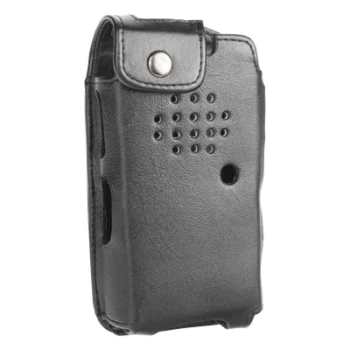 Funda Reforzada de Piel / 61.5 x 119.5 x 26 mm / 2.42 x 4.70 x 1.02 in / Mica Industrial / Acceso Completo a Controles