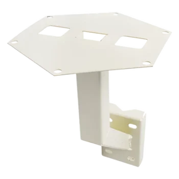 Base para Lámpara de Obstrucción EI-GSLSE. Compatible con tubo hasta 1-1/4".