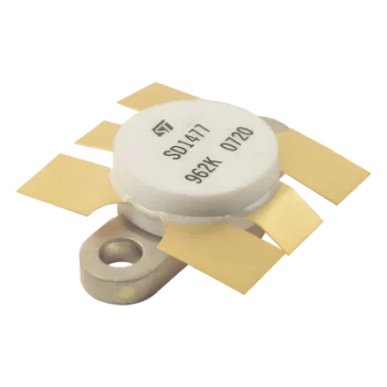 Transistor NPN RF / 175 MHz / 100 W / 12.5 Vcc / Alta Eficiencia / VHF-FM