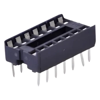 Base de Contactos / 14 Terminales / Indicador Visual / Compatible COM3 / Conector SC/APC