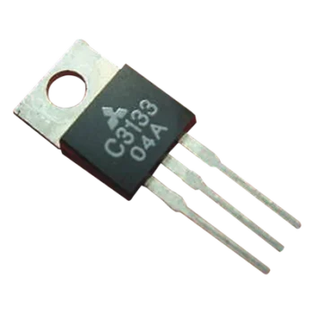 Transistor NPN Epitaxial de Silicio / 27 MHz / 12 Vcc / 13 W / Encapsulado T-30E