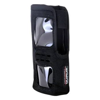 Funda de Nylon / Lazo-Cinto / Correa Antena / Doble Visor / Teclado DTMF Accesible / Compatible NX-200GK2 NX-300GK3