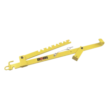 Herramienta para Instalación de Torres de Telecomunicación Armadas con Tramos.