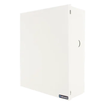 Gabinete para Panel de Alarma / Acero 26-gauge / 232x281x85 mm / 0.75 kg / Interior