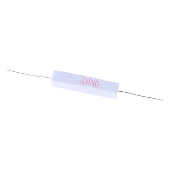 Resistencia de Potencia / 15 Ohm / 10 W / ±5% / -55°C a +155°C / Cerámica Al₂O₃-SiO₂