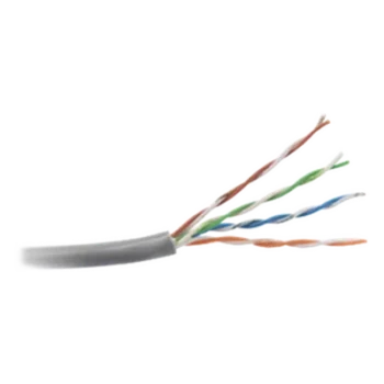 Cable coaxial RG59/U 20 AWG + 18/2 / 75 Ohms / 1 metro / UL13-444 / NEC Art. 820