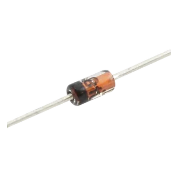 Diodo de Conmutación / 300 mA / 75 V / 0.5 W / 4.0 ns / DO-35