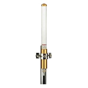 Antena de Fibra de Vidrio para Base, Omnidireccional, 806-866 MHz, 3 dB, 200 Watt, N Hembra.