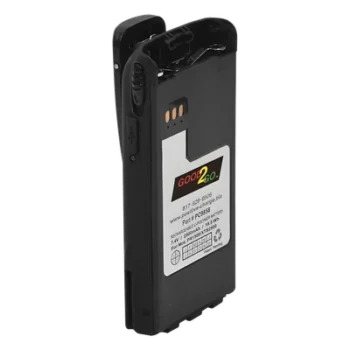 (OBSOLETO POR PROVEEDOR) Batería Li-Po 2500 mAh para radio XTS2500/PR1500, incluye clip