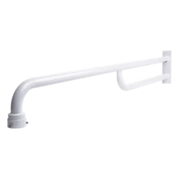 Montaje Extensión para Cámara PTZ / 1400 mm / Aluminio / 3 Abrazaderas 5 Pulgadas / Exterior