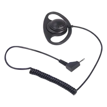 Audífono en forma de Anillo con conector de 3.5 mm