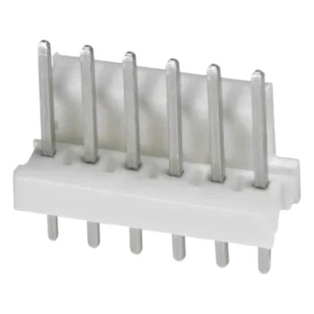 Conector IDC / 6 PIN / Vertical Macho / Paso 0.100 in / Polarizado / PCB