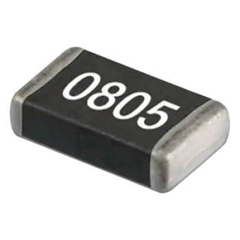 Resistencia SMD / 100 KΩ / 1/8 W / 0805 / ±5% / -55°C a +125°C