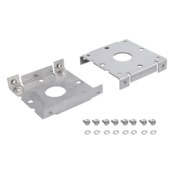 Kit de Montaje / Acero Inoxidable / Callboxes Serie RQX / Tornillería Incluida