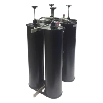 Duplexer TX-RX 158-166 MHz 4 Cavities VHF 0.6 MHz Separation 200W FEM PL259 connector