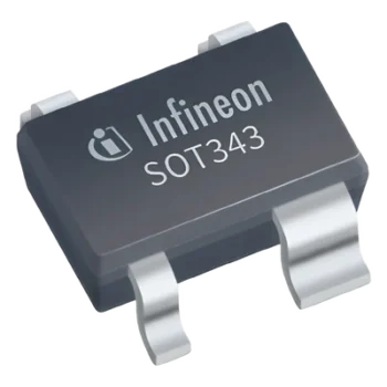 Circuito Integrado / Amplificador Linear RF / 0.9-6 GHz / 15.4 dB Ganancia / SOT-343 / 5V / 54 mA