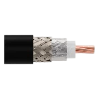 Carrete de 305m, Cable Coaxial de 1/2" Ultra Flexible de 50 Ohms
