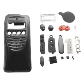 Carcasa de plástico para Radio Kenwood TK2212/Incluye Accesorios