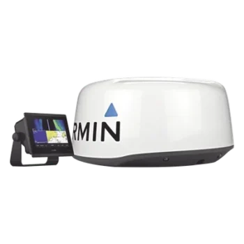 Kit de pantalla GPSMAP723xsv y radar GMR 18HD de 4 kW