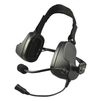 Diadema Profile impermeable de uso rudo para intercom OTTO Connect