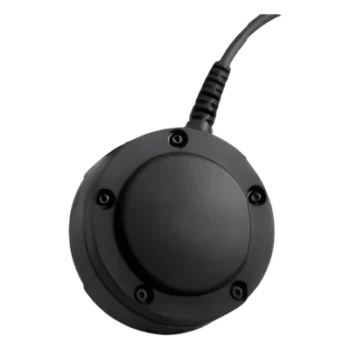 Botón PTT Remoto de cuerpo de 80mm con conector de 2.5 mm