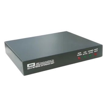 Unidad de Extensión de Red para Equipo de Radiocomunicación.