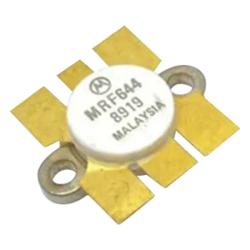 Transistor NPN de Potencia RF / 470 MHz / 6.2 dB Ganancia / 25 W / 16 VCEO / 103 W Disipación