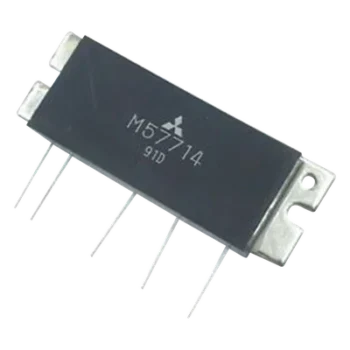 Módulo de Potencia RF / 450-470 MHz / 12.5 Vcc / 7 Watt / 4 A / Factor H5