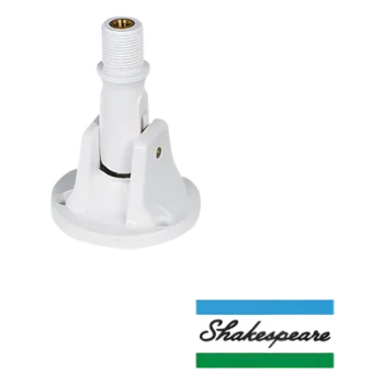 Montaje de Policarbonato con Rosca Estándar de 1" x 14 Hilos.
