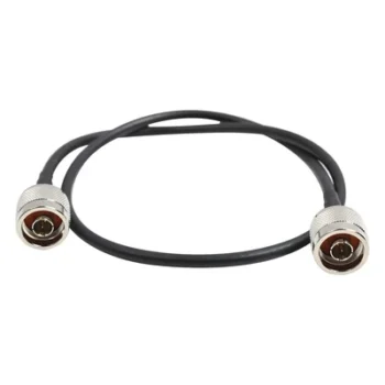 Jumper de 60 cm (23.62 Pulgadas) con Cable RG-58U-SYS, Conectores N Macho