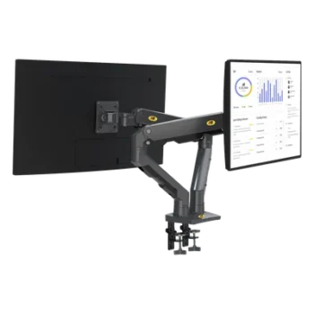 Soporte de Escritorio Articulado / 2 Monitores 27-34