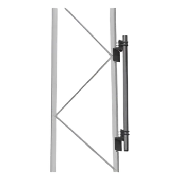 Montaje de Pierna para Antenas de Plato para Torres RSL.