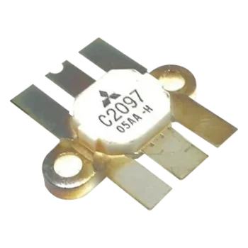 Transistor NPN Epitaxial / 30 MHz / 13.5 Vcc / 70 W / Encapsulado T-40E