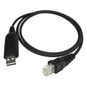 Cable programador para radios móviles Vertex VX-2100, VX-2200.