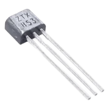 Transistor NPN de Silicio / 100 Vce / 4 A / 130 MHz / 1.2 W / TO-92