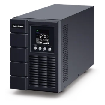UPS Online Doble Conversión / 2000 VA / 1800 W / Onda Senoidal Pura / 6 Tomas NEMA 5-20R / SNMP-HTTP / Torre