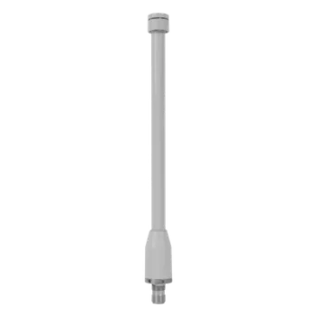 Antena Base Omnidireccional, Rango de Frecuencia 2400-2483 MHz, 6 dBi de Ganancía.