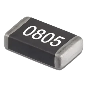 Resistencia SMD / 261 Ω / 1% / 1/10 W / 805-2125 / -55°C a +125°C