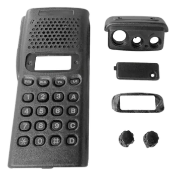 Carcasa de plástico para Radio Kenwood TK372/Incluye Accesorios