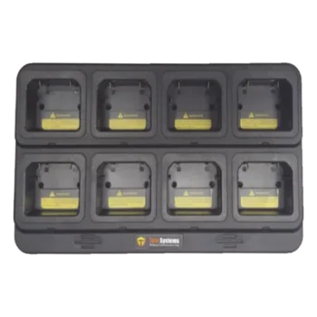 MULTICARGADOR PARA RADIOS TE390 8 UNIDADES