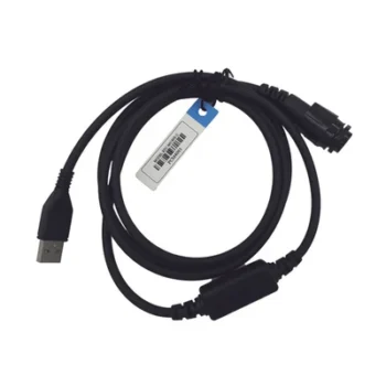 Cable programador para radios Motorola DGM4100, DGM6100