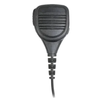 Micrófono bocina para radios ICOM ICF3261/4261DS/DT, F3400/4400DS, F52D/62D