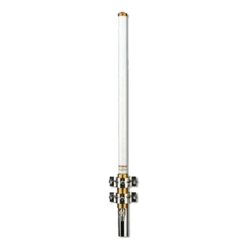 Antena de Fibra de Vidrio para Base, Omnidireccional, 824-896 MHz, 6 dB, 200 Watt, N Hembra.