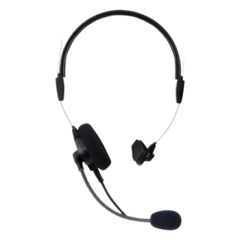 Diadema Micrófono / Audio / Para Sistema de Despacho TELEX