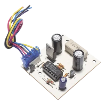 Tablilla de Control para Ventilador de uso en aplicaciones con Móviles KENWOOD TK-7102/8102.
