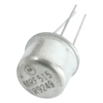 Transistor NPN de Alta Frecuencia / 470 MHz / 12.5 Vcc / 8.0 dB / 0.75 W / Diseño Compacto