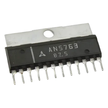 Circuito Integrado / Procesador de Deflexión Vertical / Salida PWM / 12V DC / Protección Térmica