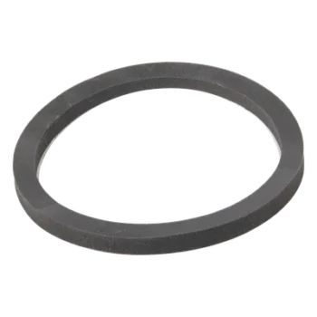 Empaque de Neopreno ú Almohadilla Anti-choque para Carátula en Wattmetros BIRD 43 y 4304A .