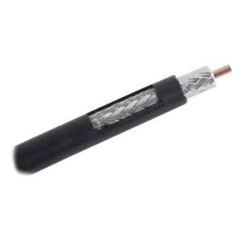Carrete de 305 m, Cable Coaxial RG-8 LMRLW400 de Baja pérdida, 50 Ohms